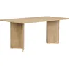 Image de CONCEPT1 Linza chene miel 180 x 90 x h75 353NRD1135