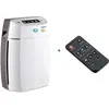 Image de Fakir Luminoso - Purificateur d'air avec filtre à charbon actif - Appareil de purification d'air HEPA - Avec télécommande et minuterie - Pour les personnes souffrant d'allergies - Jusqu'à 50 m²