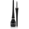 Image de flormar Dipliner eyeliner liquide longue tenue teinte Black 3,5 ml