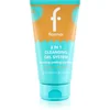 Image de flormar Combination & Oily Skin 3in1 Cleansing Gel gel nettoyant 3 en 1 pour peaux grasses et mixtes 150 ml
