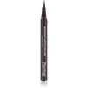 Image de flormar Midnight Matte Eyeliner eyeliner feutre effet mat teinte 02 Brown 1 ml