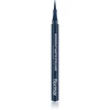 Image de flormar Midnight Matte Eyeliner eyeliner feutre effet mat teinte 03 Dark Blue 1 ml