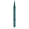 Image de flormar Midnight Matte Eyeliner eyeliner feutre effet mat teinte 04 Green 1 ml