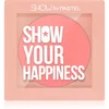 Image de Pastel Show Your Happiness blush compact teinte 202 4.2 g