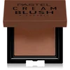 Image de Pastel Cream Blush blush crème teinte 50 Brownie 3.6 g