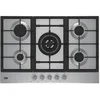 Image de BEKO VITROCERAMIQUE INOX 1