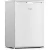 Image de Beko TSE1284N Réfrigérateur table top - Volume total 114L : 101L (Réfrigération) + 13L (Congélation), Compartiment congélation 4 étoiles, MinFrost, Charnière de porte réversible, blanc