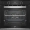 Image de Four BBIS13300XPE 72L Verre Noir Pyrol. BEKO