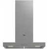 Image de Beko BHCB61622BXH - Hotte décorative T-INVERTIDA gamme BEYOND, couleur inox, 60 cm, classe énergétique B, extraction maximale, 613 m3h, filtres à charbon pour la recirculation inclus