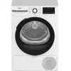 Image de Sèche linge hublot D3H211393W, 11 kg, Pompe à chaleur, E