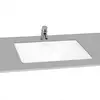 Image de VitrA S20 Vasque à encastrer par-dessous, 5339B003-0012,