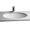 Image de VitrA S20 Vasque à encastrer par-dessous, 6069B003-0012,