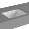 Image de VitrA S20 Vasque à encastrer par-dessous, 5473B003-0618,