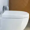 Image de VitrA Sento Abattant WC, 86-003-401,