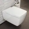 Image de VitrA Metropole WC suspendu, 5676B403-0075,