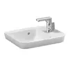 Image de VitrA Sento Lave-mains, 5945B403-0921,