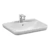 Image de VitrA Sento Lavabo mural, 5946B403-0001,