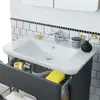Image de VitrA Sento Lavabo mural, 5947B403-0001,