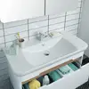 Image de VitrA Sento Lavabo mural, 5948B403-0001,