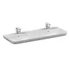 Image de VitrA Sento Vasque double, 5949B403-0001,