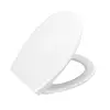 Image de VitrA S20 Abattant WC, 84-003-401,
