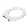 Image de VitrA Conforma Lunette de toilettes, 115-003-406,