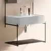 Image de VitrA Equal Lavabo avec support, 64082,