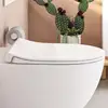 Image de VitrA Sento Abattant WC, 120-003R409,