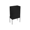 Image de VitrA Equal Demi-colonne, 1 porte, 64116,
