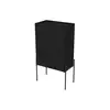 Image de VitrA Equal Demi-colonne, 1 porte, 64118,