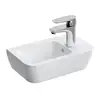 Image de VitrA Integra Lave-mains, 7091L003-0029,