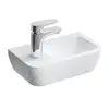 Image de VitrA Integra Lave-mains, 7090L003-0028,