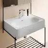 Image de VitrA Equal Lavabo mural, 7241B403-0001,