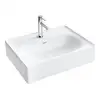Image de VitrA Equal Vasque à poser, 7241B403-0631,