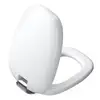 Image de VitrA Plural Abattant WC, 126-003-009,