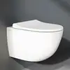 Image de VitrA Sento Abattant WC, 130-003R419,