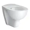 Image de VitrA Conforma Cuvette suspendue avec VitrAFlush 2.0, version rehaussée, 7712B003-0075,