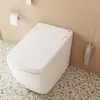 Image de VitrA V-Care Prime WC japonais à poser avec abattant WC, 7232B403-6217,
