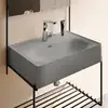 Image de VitrA Equal Lavabo mural, 7241B476-0001,