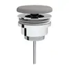 Image de VitrA Universal Bonde à écoulement libre, 6392L476-0159,