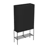 Image de VitrA Equal Colonne, 2 portes, 66530,