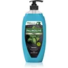 Image de Palmolive Men Revitalising Sport gel de douche pour homme avec pompe doseuse 750 ml