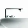 Image de VitrA Istanbul Mélangeur de lavabo, A41807,