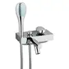 Image de VitrA Istanbul Mitigeur de baignoire en applique, Mitigeur monocommande, A41802,