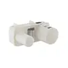 Image de VitrA Universal Corps encastré pour mitigeur de lavabo monocommande encastré, A42230,