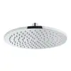 Image de VitrA Origin Douche de tête, 1 jet, A45638,
