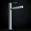 Image de VitrA Origin Mitigeur de lavabo à bec haut, A42557,