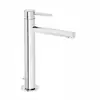 Image de VitrA Origin Mitigeur de lavabo à bec haut, A42569,