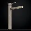 Image de VitrA Origin Mitigeur de lavabo à bec haut, A4255734,
