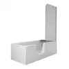 Image de VitrA Conforma Baignoire balnéo rectangulaire, 57940095000,